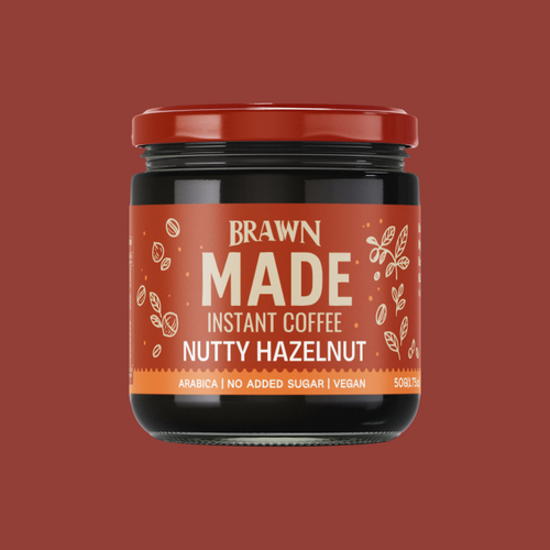 Nutty Hazelnut