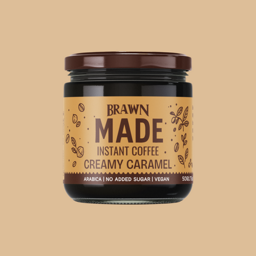 Creamy Caramel