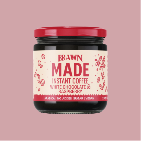 Choc & Raspberry