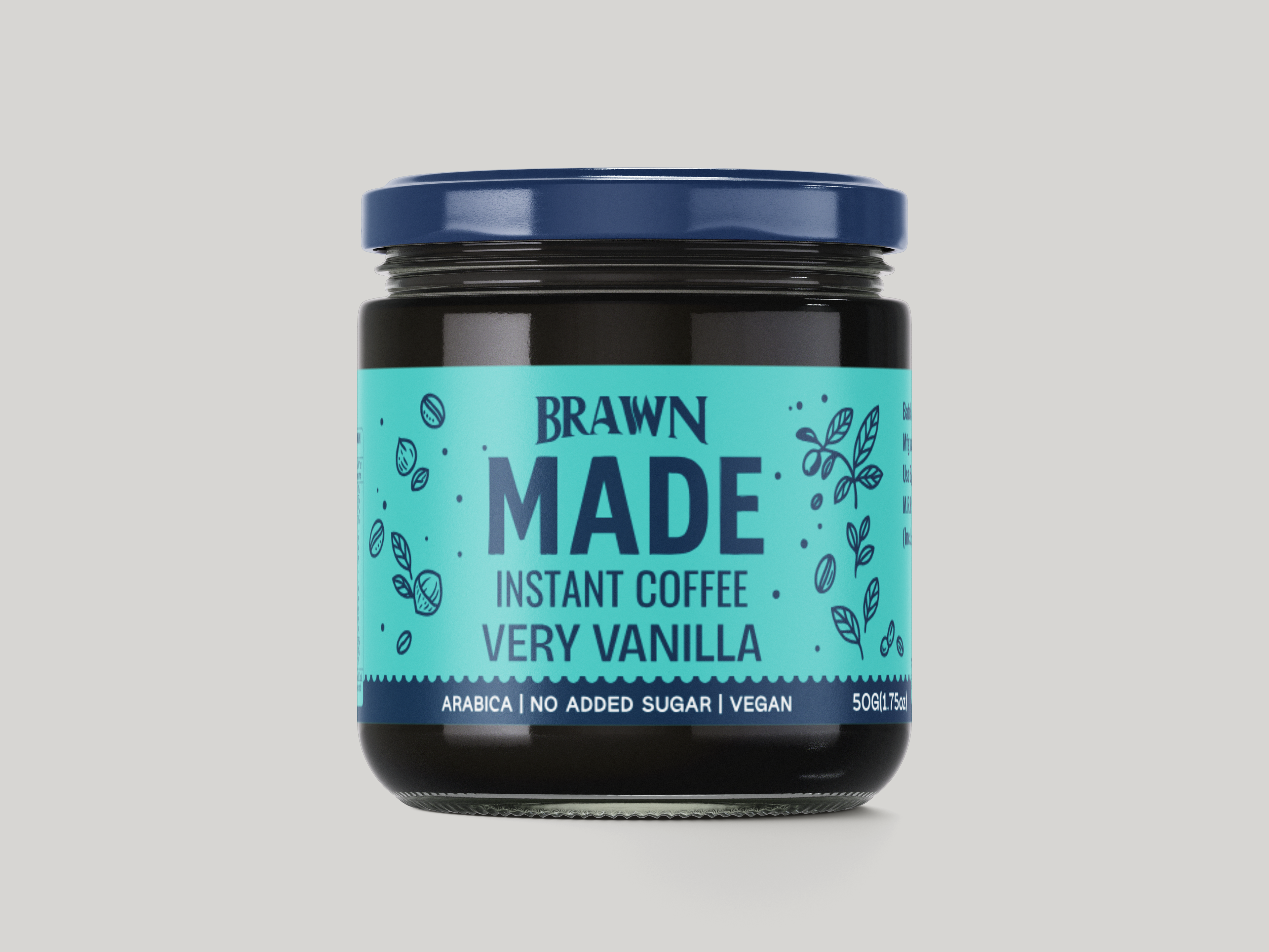 Pick Any 2 Flavours Freeze-Dried Instant Coffee | Brawn Coffee – ₹549 Duo Pack
